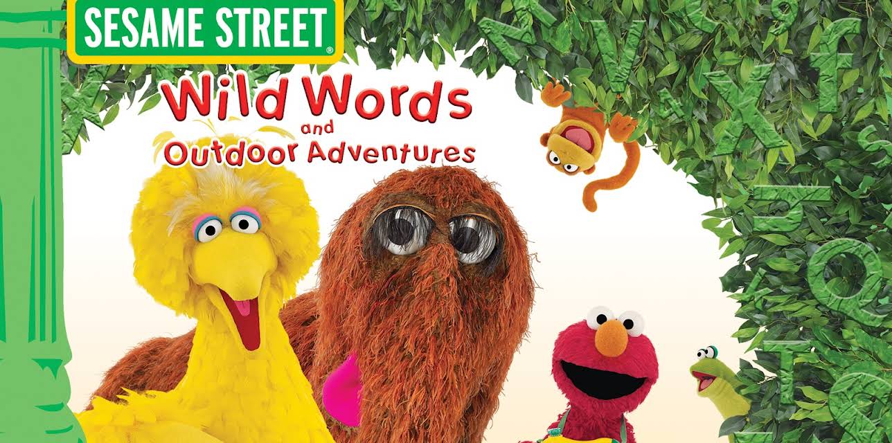 Sesame Street: Wild Words and Outdoor Adventures (2011)