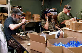 Duck Dynasty Season 1: Winner, Winner, Turkey Dinner