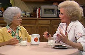 The Golden Girls Season 1: The Triangle