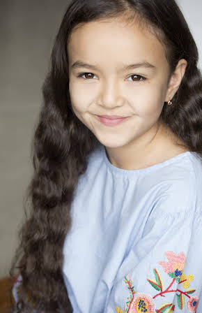 Sirena Gulamgaus as 