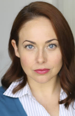 Jillian Batherson as 