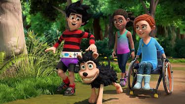 4:00 PM: Dennis & Gnasher Unleashed! (S2) | CBBC | 12/24 2025