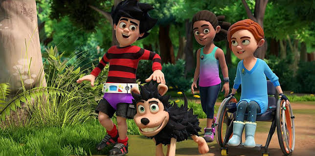 3:00 PM: Dennis & Gnasher Unleashed! (S2) | CBBC | 12/24 2025