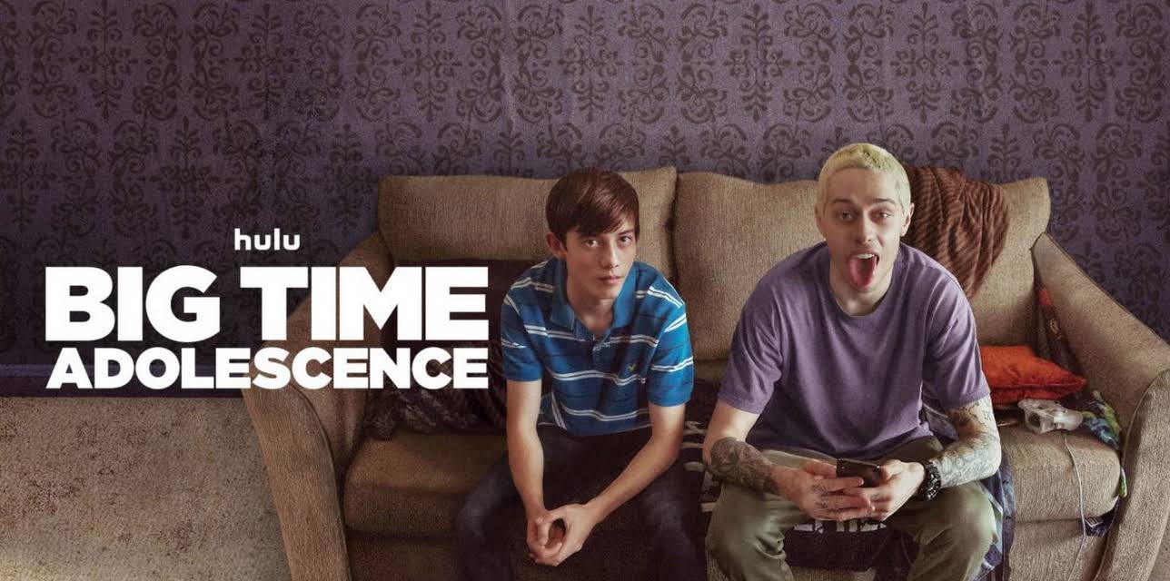 Big Time Adolescence (2026)