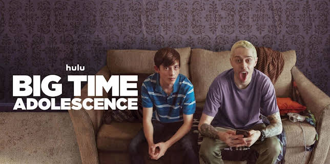 Big Time Adolescence (2026)