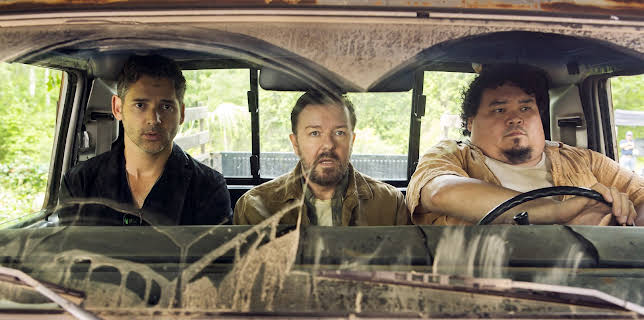 Special Correspondents (2016)