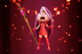 Miniforce: V-Rangers: Volt Turns to Stone