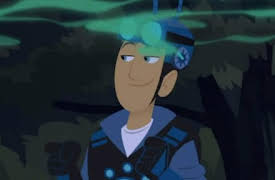 Wild Kratts Season 1: Flight of the Pollinators