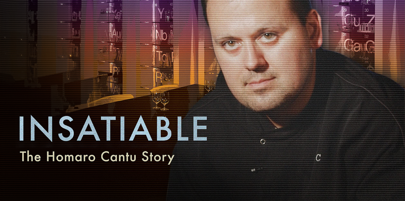 Insatiable: The Homaro Cantu Story (2017)