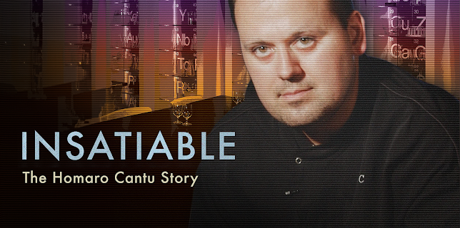 Insatiable: The Homaro Cantu Story (2017)