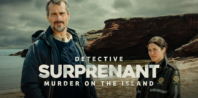 Detective Surprenant: Murder on the Island, Season 1
