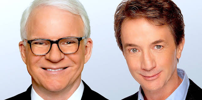 Steve Martin and Martin Short: An Evening You Will Forget for the Rest of Your Life (2018)