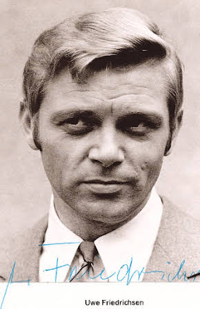 Uwe Friedrichsen as 