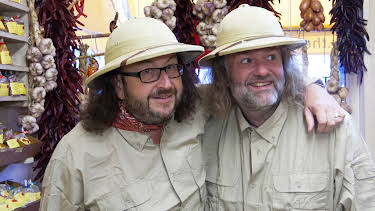 4:00 PM: Hairy Bikers' Best of British (S2 E8) (S2) | Dave | 8/13 2026