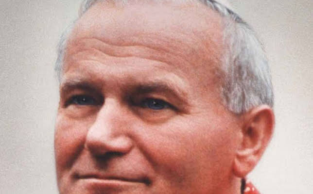 Pope John Paul II