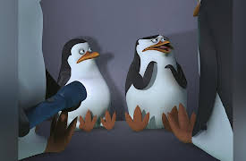 The Penguins of Madagascar, Season 1: Needle Point/Eclipsed