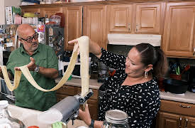 Family Dinner, Season 1: The Terry Family