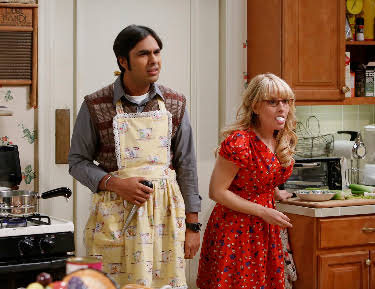 11:20: Big Bang Theory, The (S7 E9) (S7) | Kanal 9 | 10/6 2026