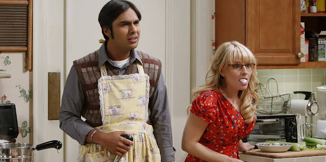 20:05: Big Bang Theory, The (S7 E9) (S7) | Kanal 9 | 2/3 2026