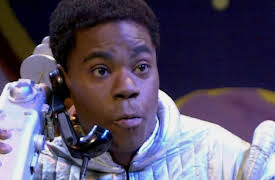 Collision Course: Tracy Morgan