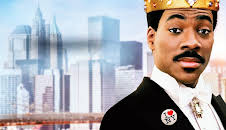 Der Prinz aus Zamunda