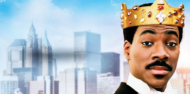 20:15: Der Prinz aus Zamunda | Kabel Eins | 12/25 2025