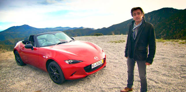 11:00 AM: Top Gear (S22 E7) (S22) | Dave | 11/9 2025
