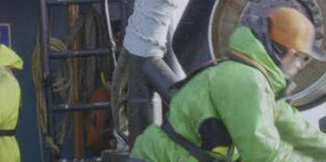 11:15: Pesca radical: En el rojo | Discovery | 2/16 2026