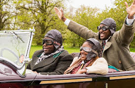 Timewasters Season 1: The Wellness Institute