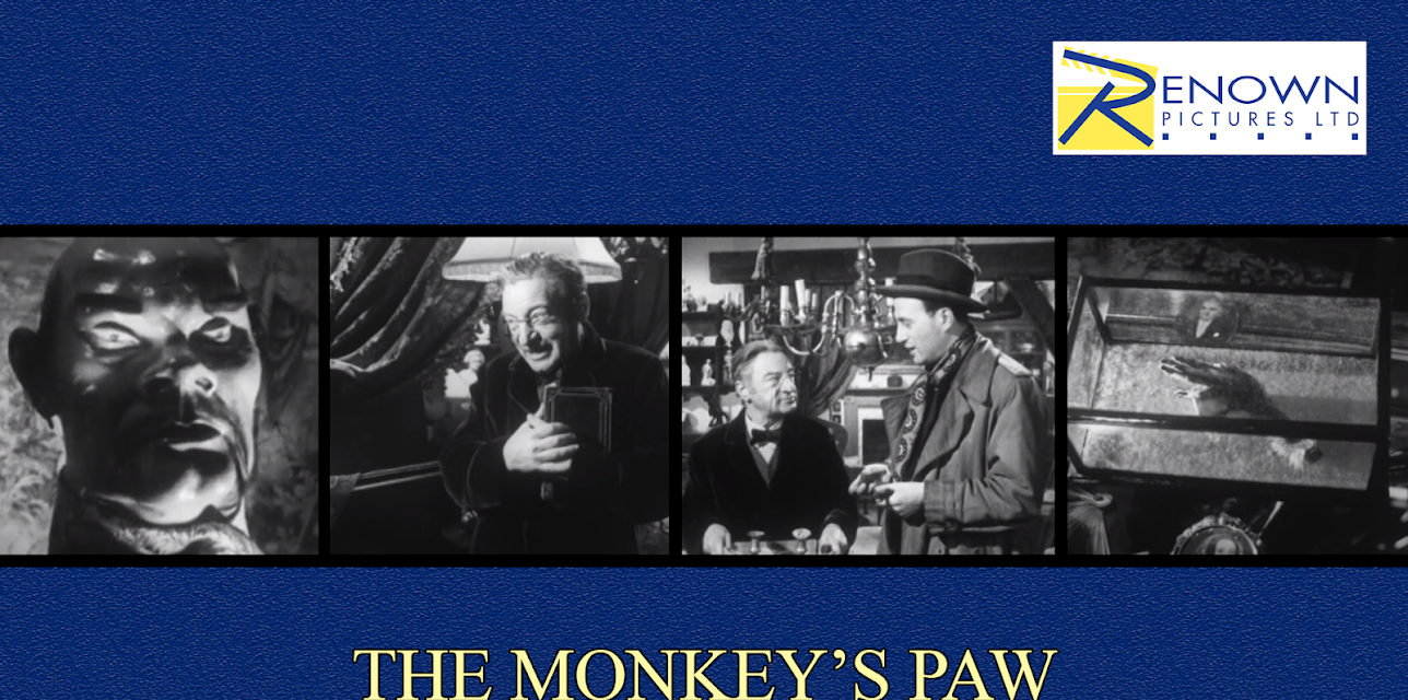 The Monkeys Paw (1948)