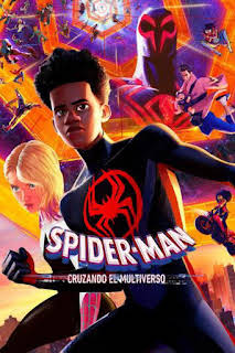 16:08: Spider-Man: Cruzando el multiverso | SYFY | 4/3 2026