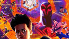 Spider-Man: Cruzando el multiverso