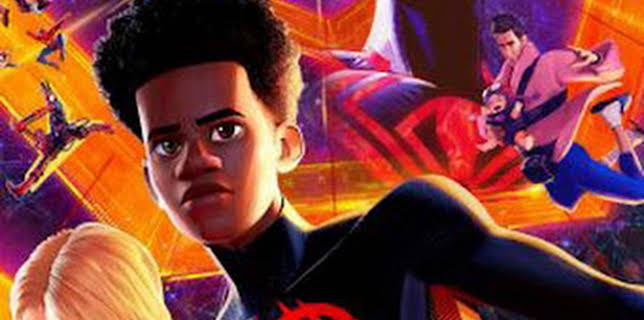 17:06: Spider-Man: Cruzando el multiverso | SYFY | 1/12 2026