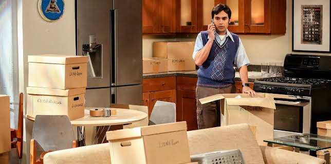 1:00 PM: The Big Bang Theory | E4 | 12/6 2025