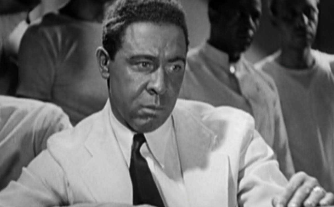 Clarence Brooks