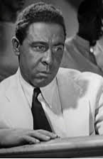 Clarence Brooks as 