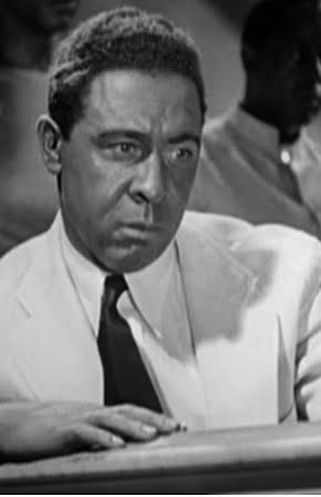 Clarence Brooks as 