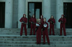 La casa de papel: Avsnitt 3