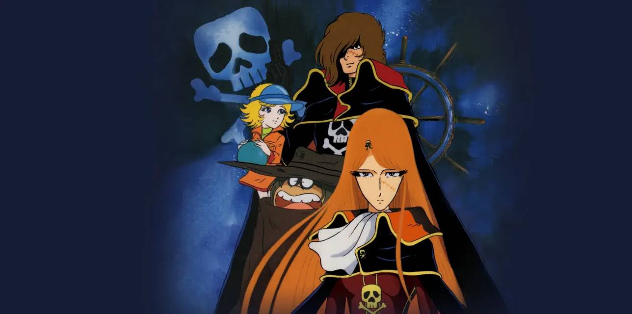 Captain Harlock