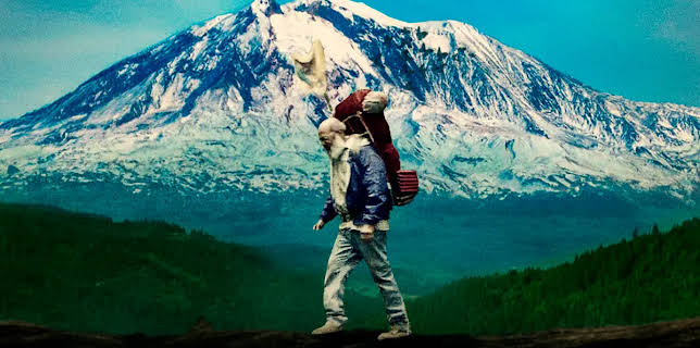 The Dark Divide (2020)