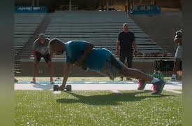 Heart and Soul of A Champion: Time to Go Home