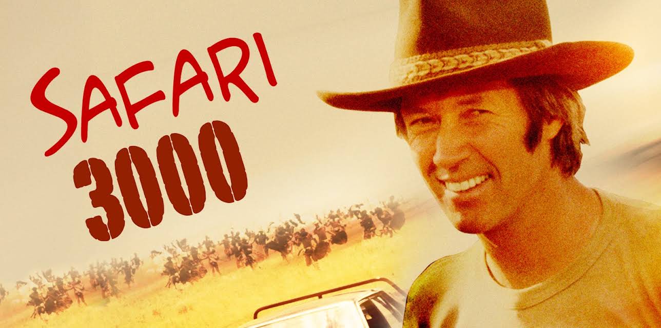 Safari 3000 (1982)