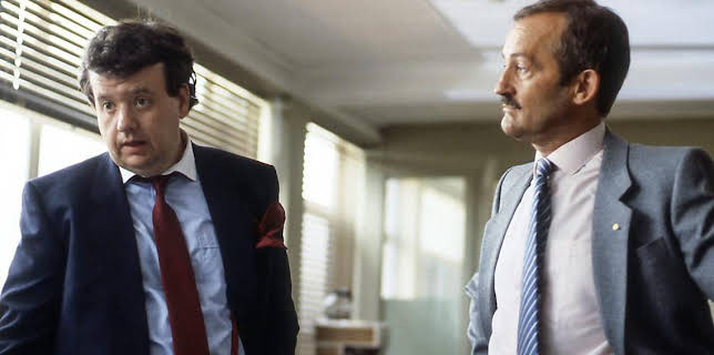 10:10 PM: Edge of Darkness (S1) | BBC Four | 11/1 2025