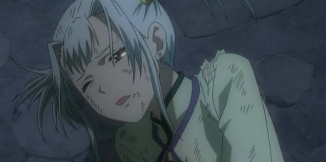 23:30: D.Gray-man | ProSieben Maxx | 12/5 2025