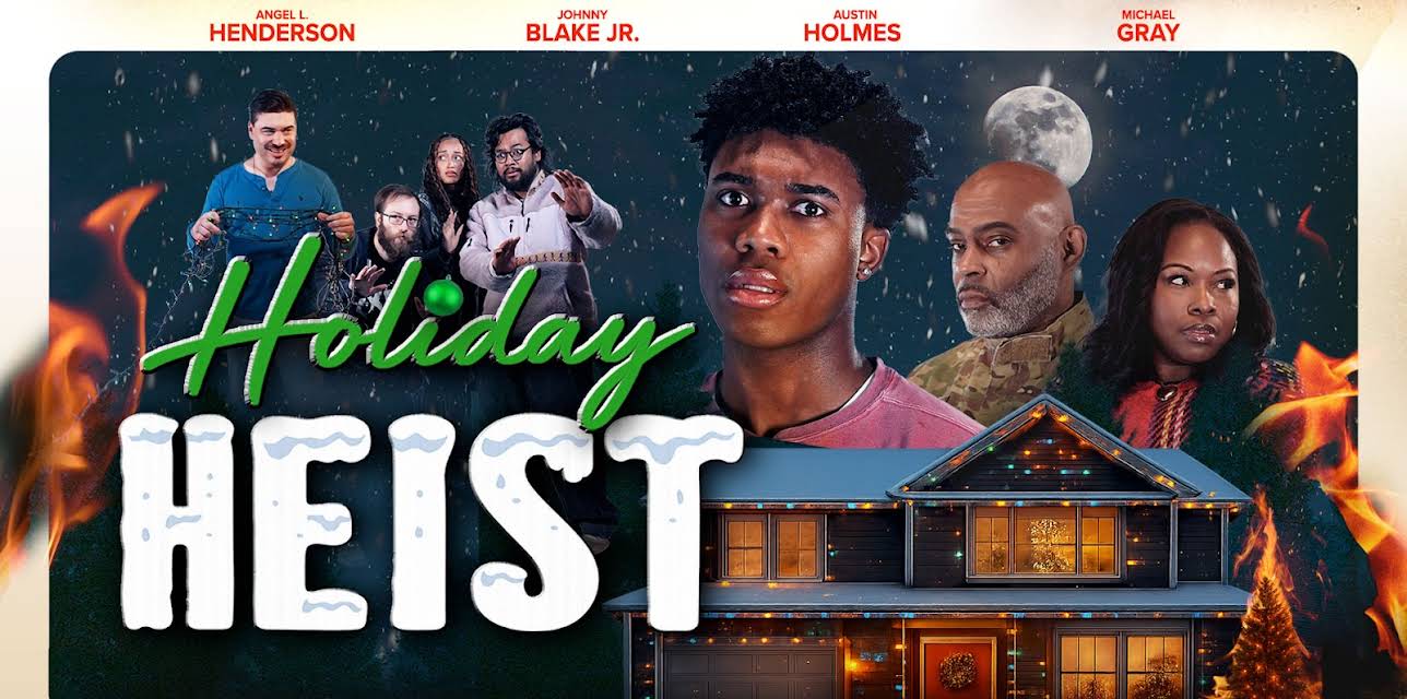 Holiday Heist (2025)