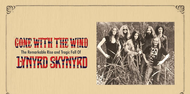 Lynyrd Skynyrd - Gone With The Wind (2015)