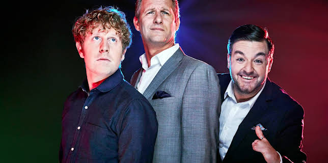 1:00 AM: The Last Leg | Channel 4 | 11/12 2025