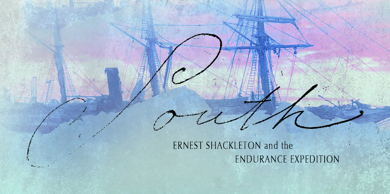 South: Ernest Shackleton and the Endurance Expedition (1919)