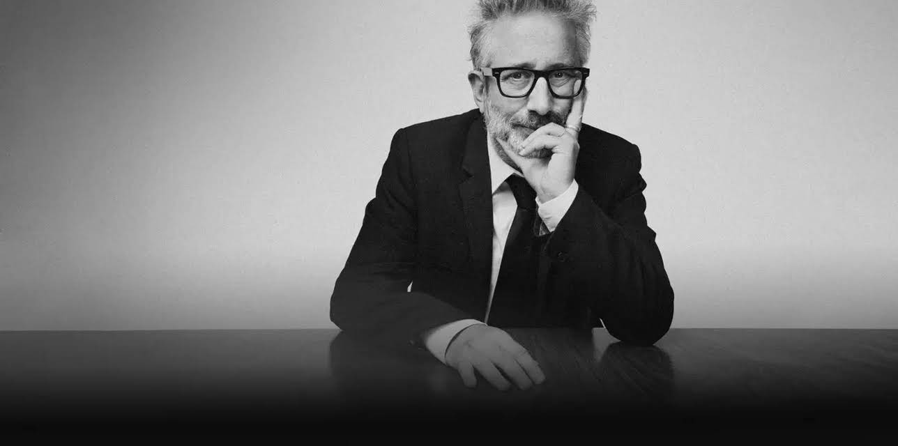 David Baddiel: Jews Don't Count