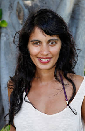 Iram Haq as Director